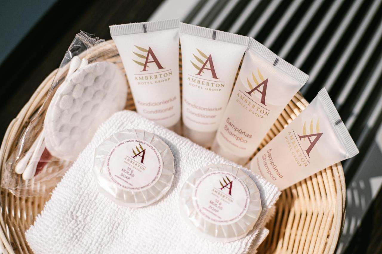 Amberton Hotel 클라이페다 외부 사진