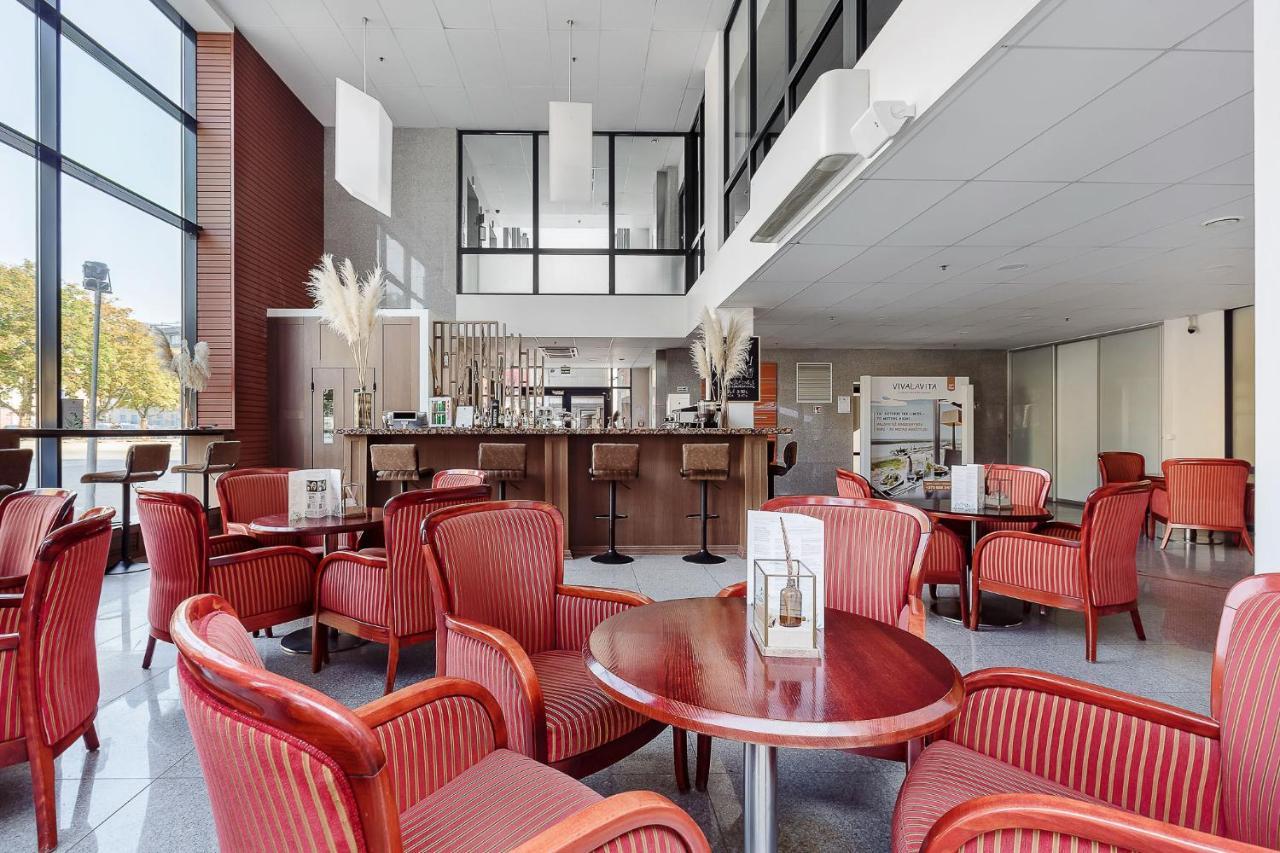 Amberton Hotel 클라이페다 외부 사진