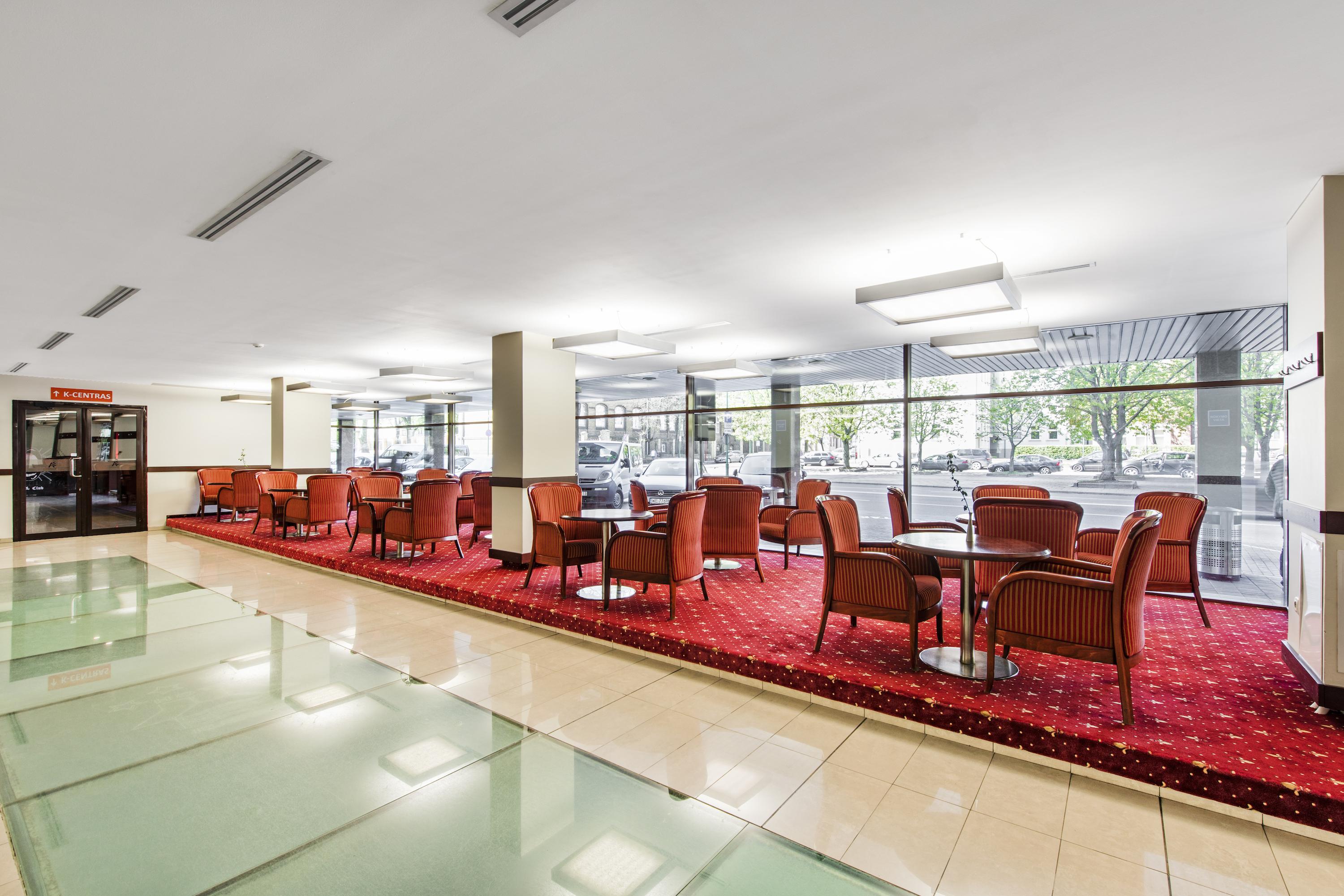 Amberton Hotel 클라이페다 외부 사진