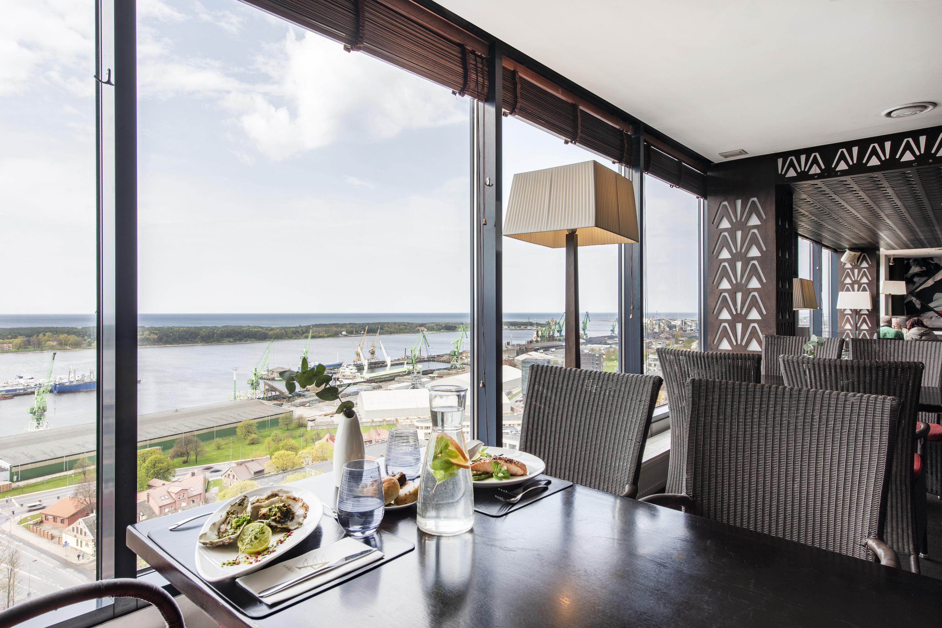 Amberton Hotel 클라이페다 외부 사진