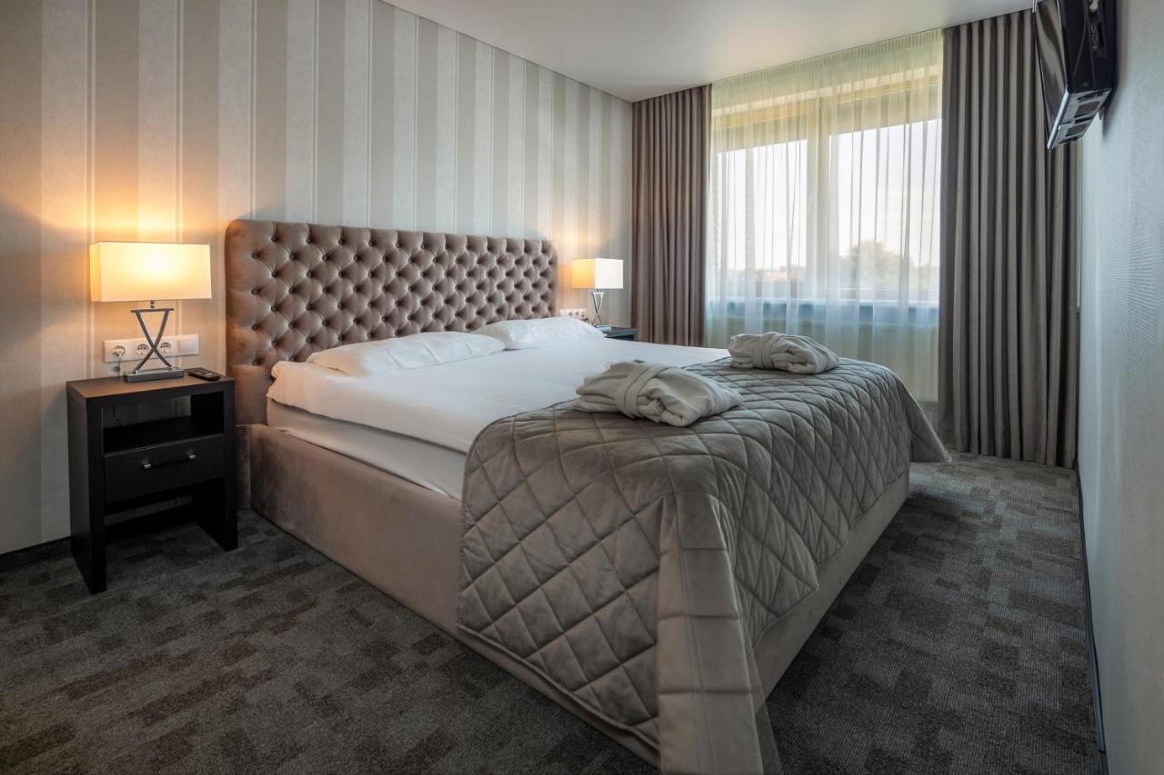Amberton Hotel 클라이페다 외부 사진