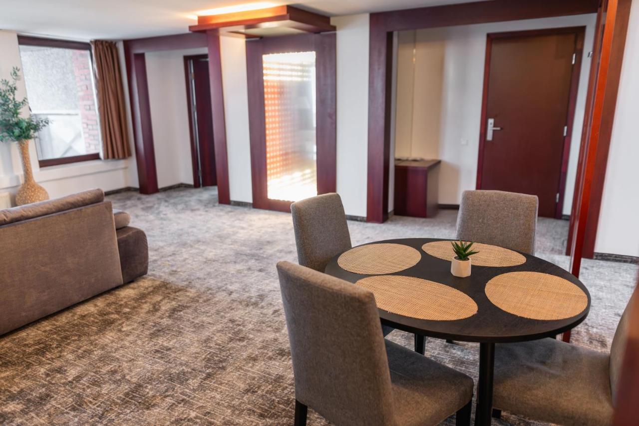 Amberton Hotel 클라이페다 외부 사진