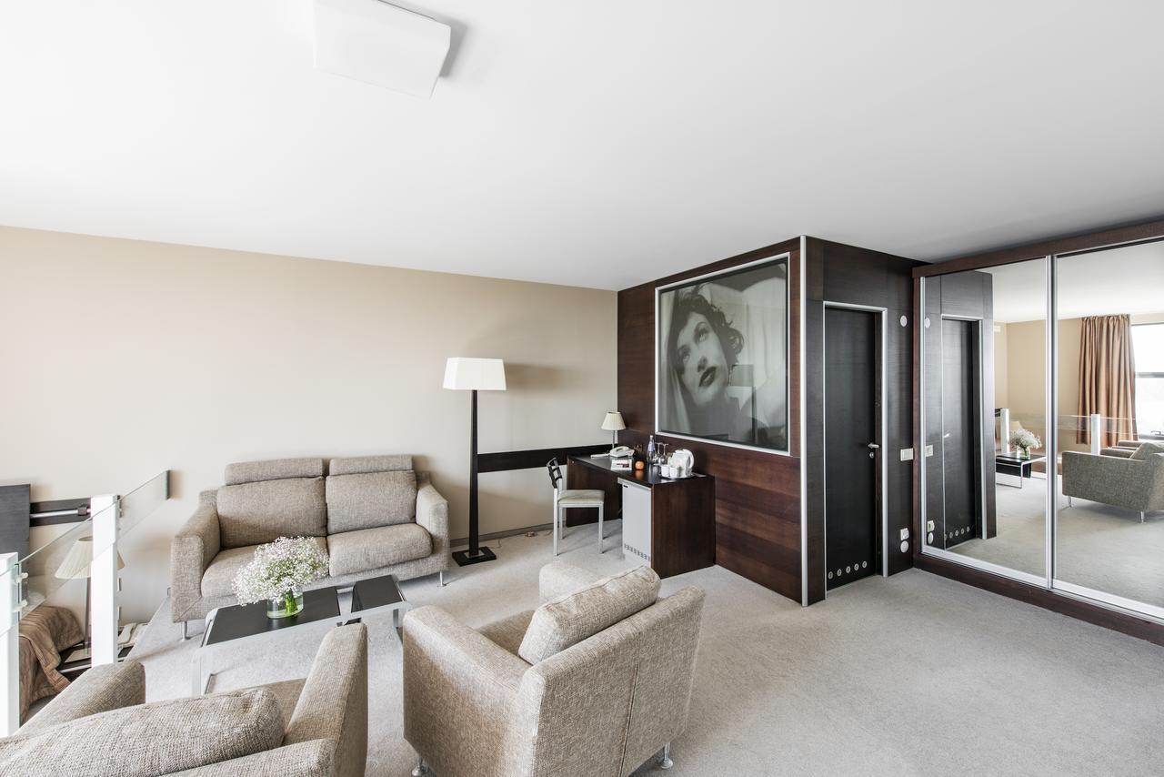 Amberton Hotel 클라이페다 객실 사진